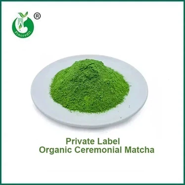 Шукаєте церемоніальний матч, сертифікований USDA Organic?